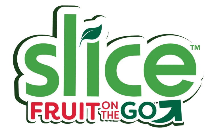 Slice™ Fruit On The Go™ logo